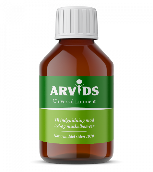 ARVIDS UNIVERSAL LINIMENT