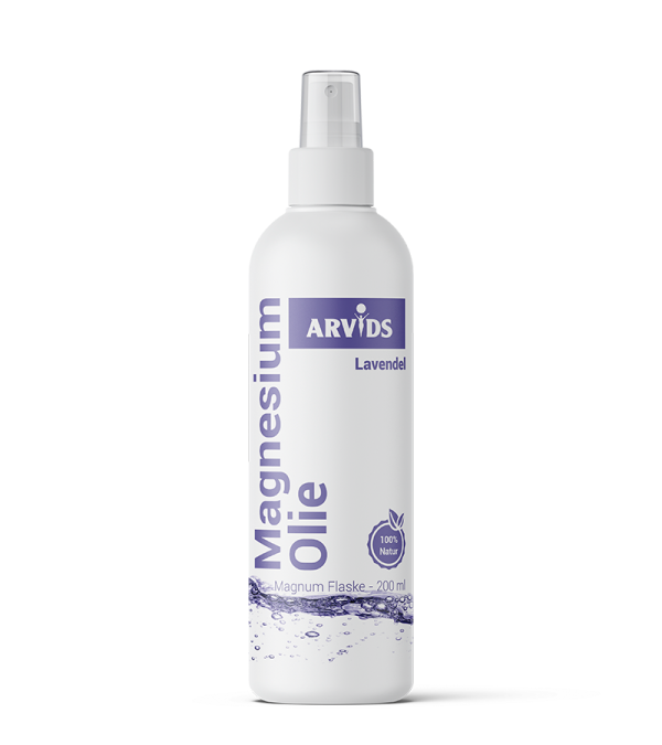 Magnesiumolie Lavendel