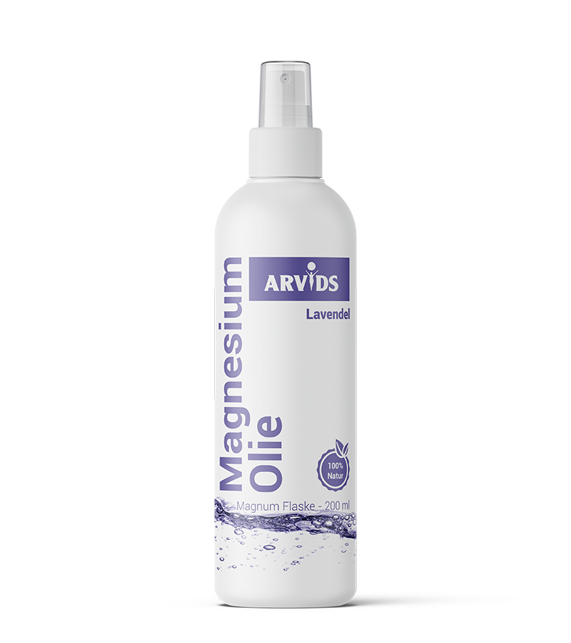 Magnesiumolie Lavendel
