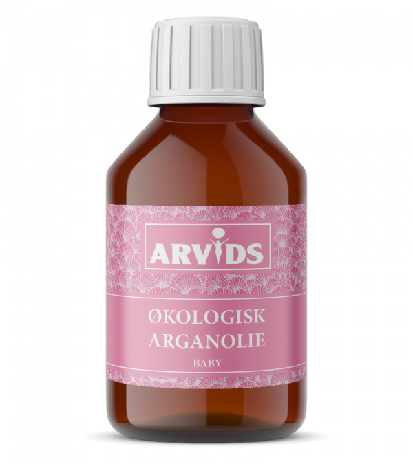 ARVIDS ARGANOLIE - BABYOLIE