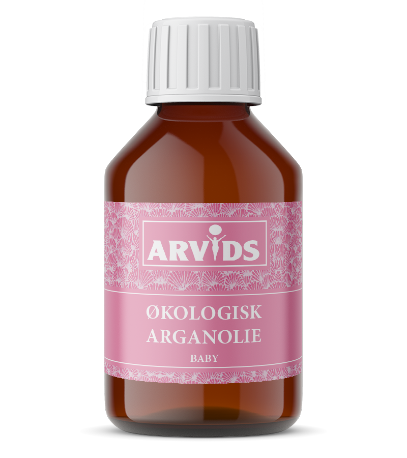 ARVIDS ARGANOLIE - BABYOLIE