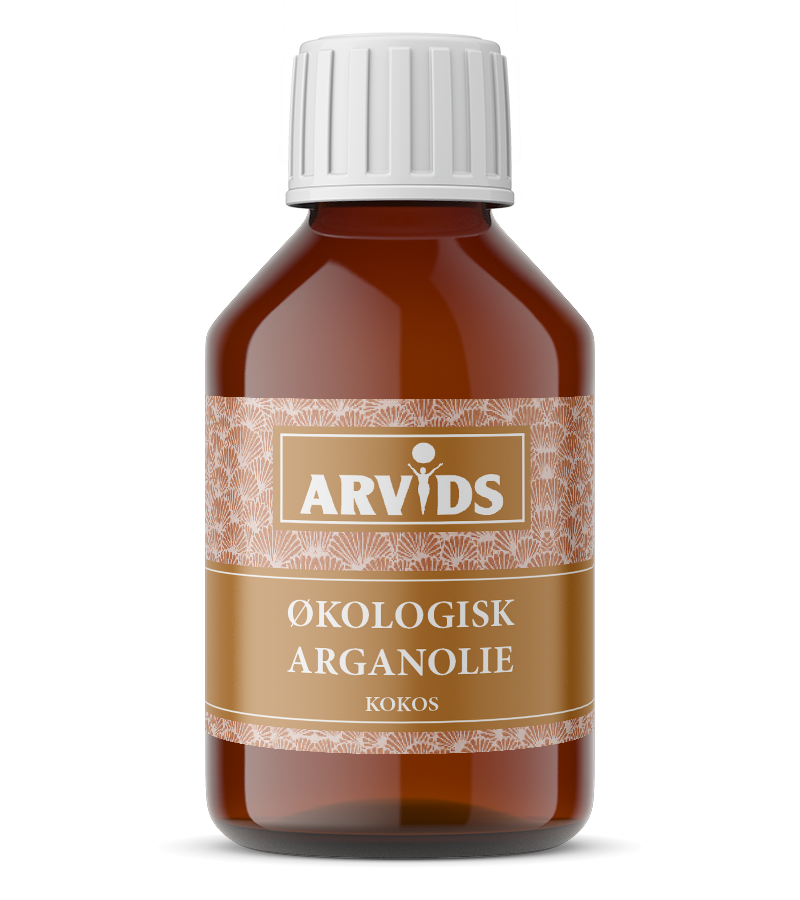 ARVIDS ARGANOLIE - KOKOS