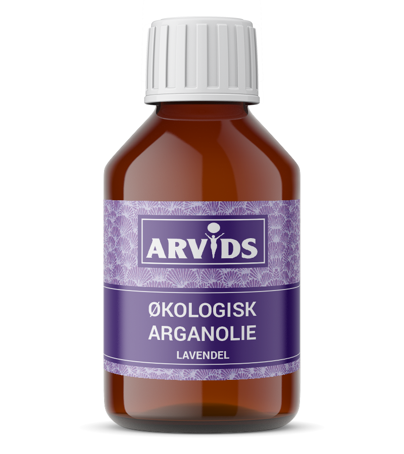 ARVIDS ARGANOLIE - LAVENDEL