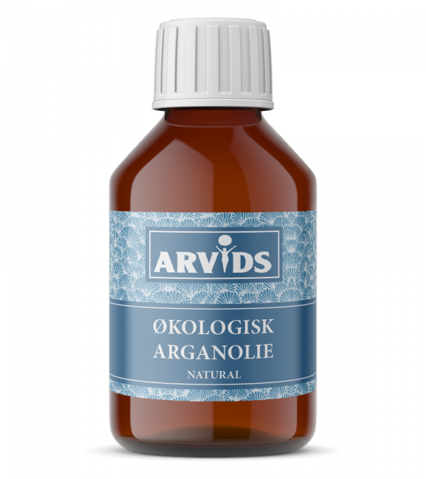 ARVIDS ARGANOLIE - NATURAL