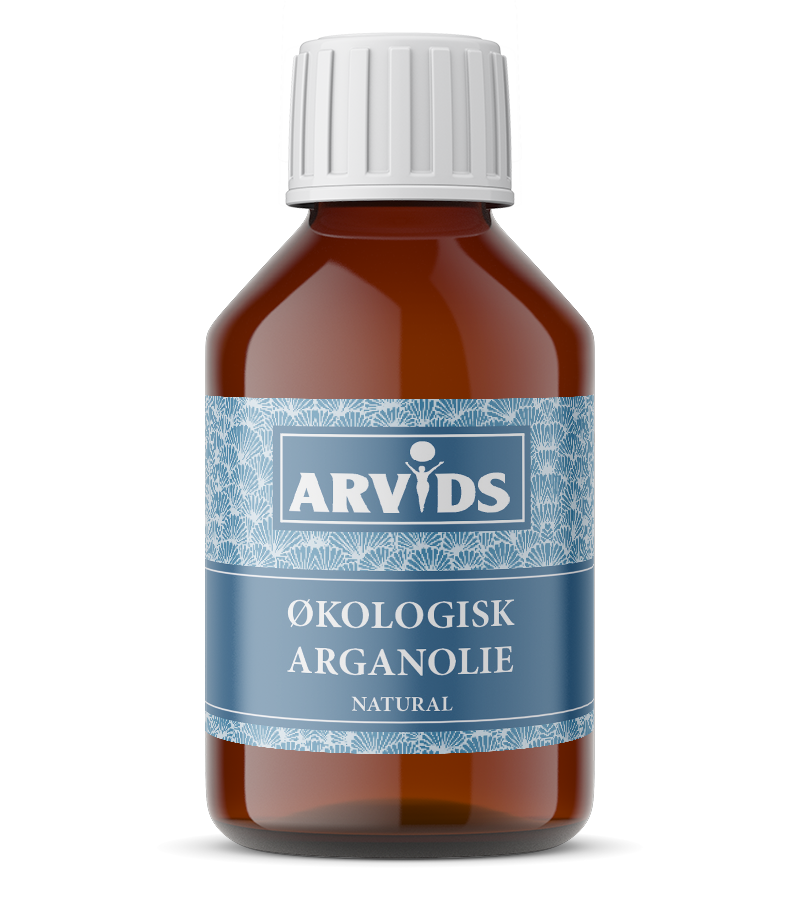 ARVIDS ARGANOLIE - NATURAL