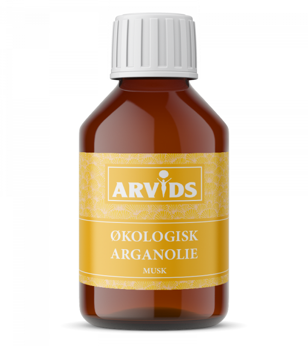 ARVIDS ARGANOLIE - CITRUS