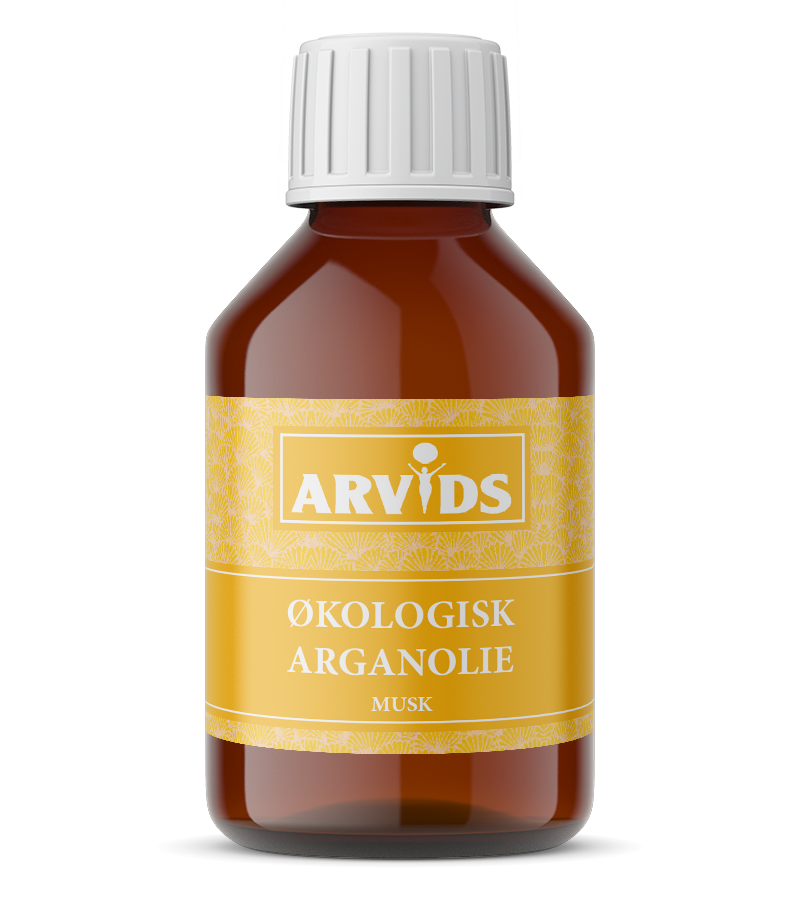 ARVIDS ARGANOLIE - CITRUS