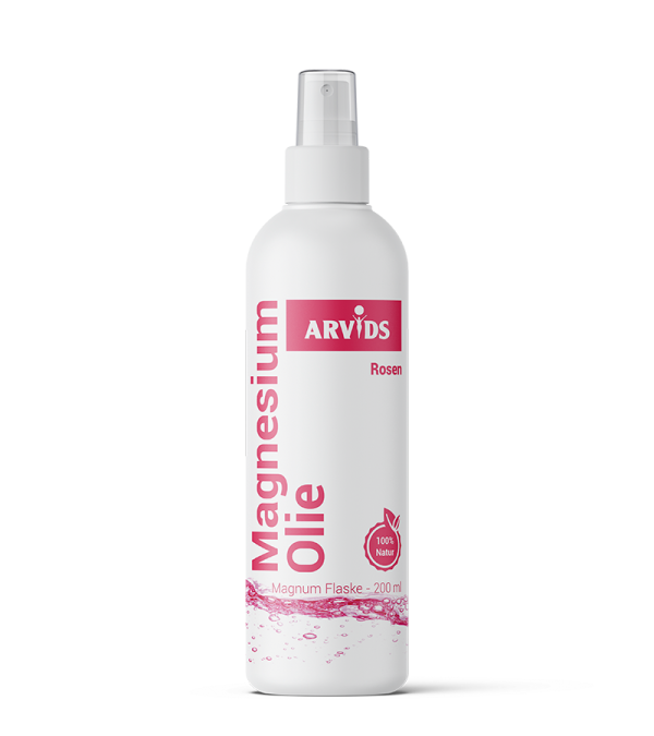 Magnesiumolie Rosen